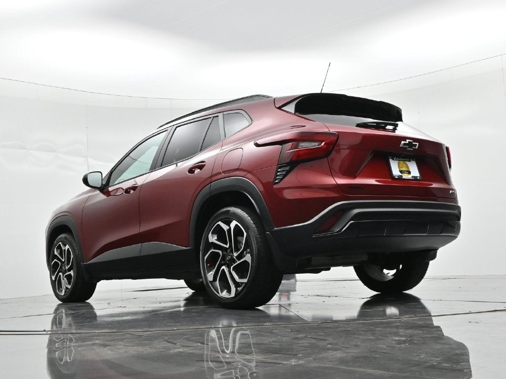2025 Chevrolet Trax FWD 4dr 2RS