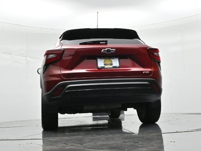 2025 Chevrolet Trax FWD 4dr 2RS