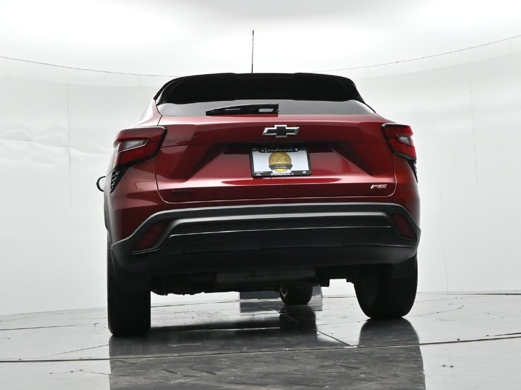 2025 Chevrolet Trax FWD 4dr 2RS