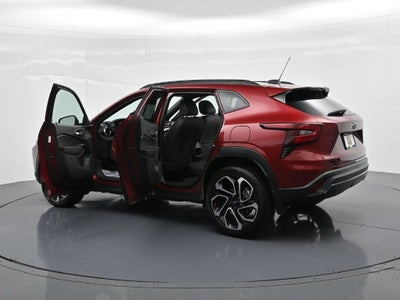 2025 Chevrolet Trax FWD 4dr 2RS