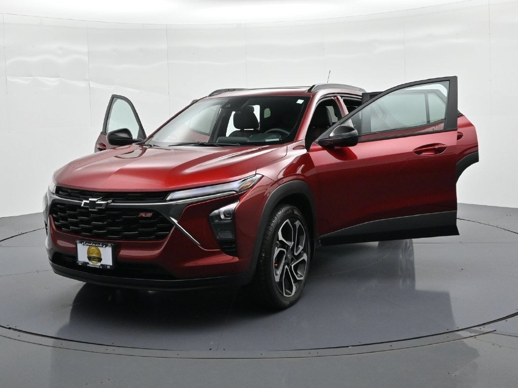 2025 Chevrolet Trax FWD 4dr 2RS