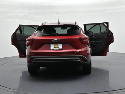2025 Chevrolet Trax FWD 4dr 2RS