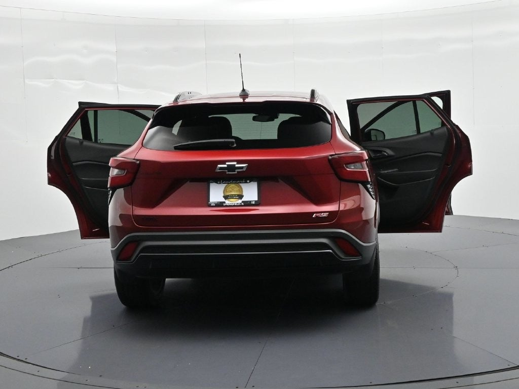 2025 Chevrolet Trax FWD 4dr 2RS