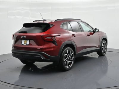 2025 Chevrolet Trax FWD 4dr 2RS