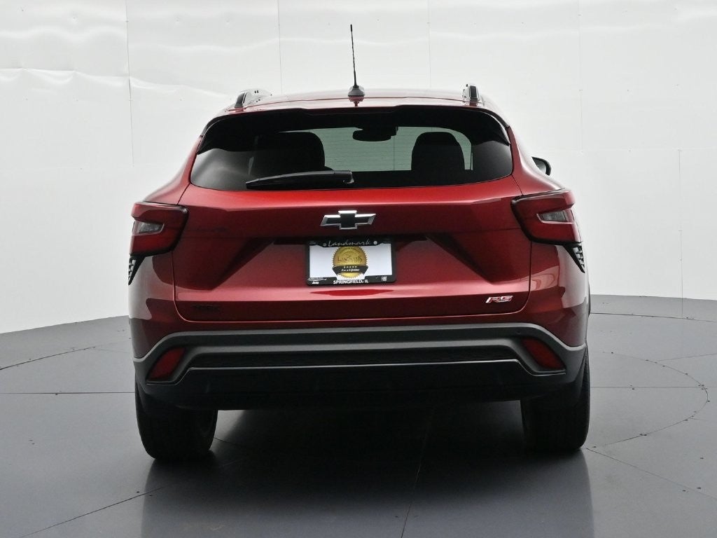 2025 Chevrolet Trax FWD 4dr 2RS