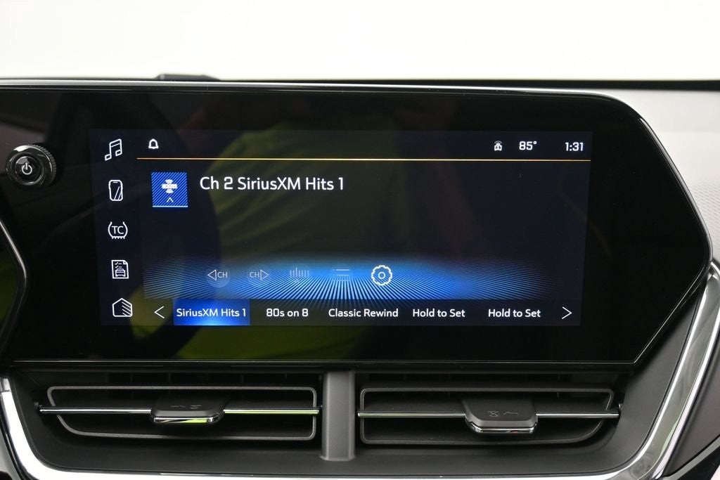 2025 Chevrolet Trax FWD 4dr ACTIV