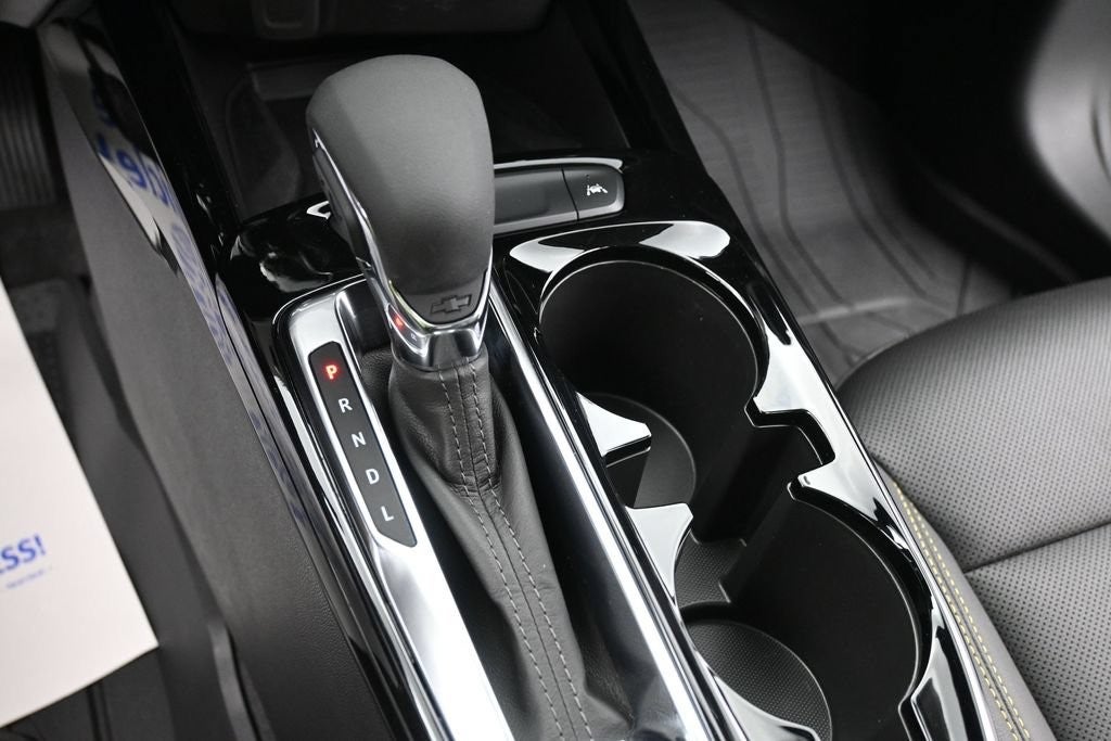 2025 Chevrolet Trax FWD 4dr ACTIV