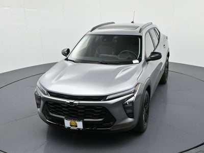 2025 Chevrolet Trax FWD 4dr ACTIV
