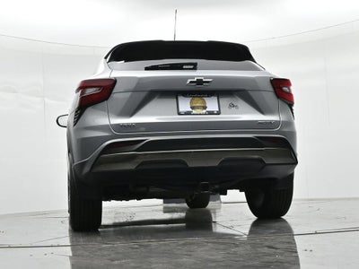 2025 Chevrolet Trax FWD 4dr ACTIV