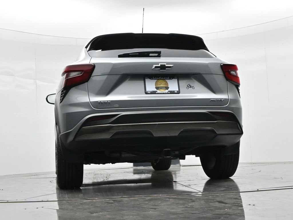 2025 Chevrolet Trax FWD 4dr ACTIV