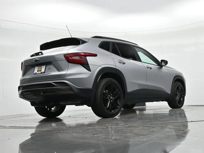 2025 Chevrolet Trax FWD 4dr ACTIV