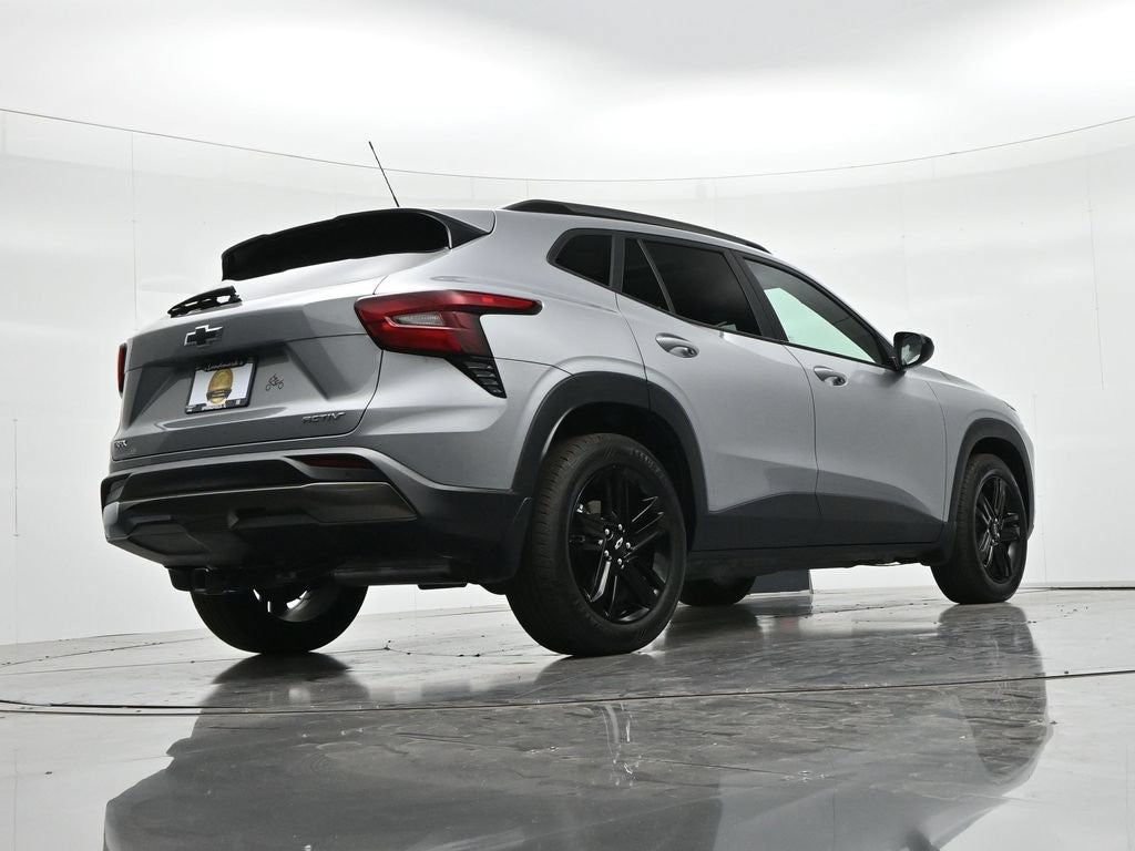 2025 Chevrolet Trax FWD 4dr ACTIV