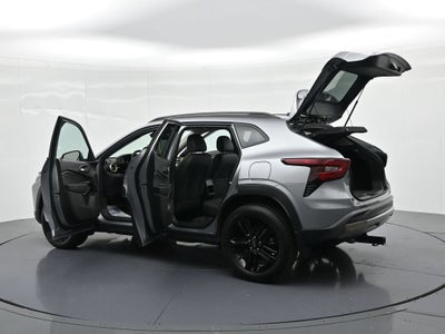 2025 Chevrolet Trax FWD 4dr ACTIV
