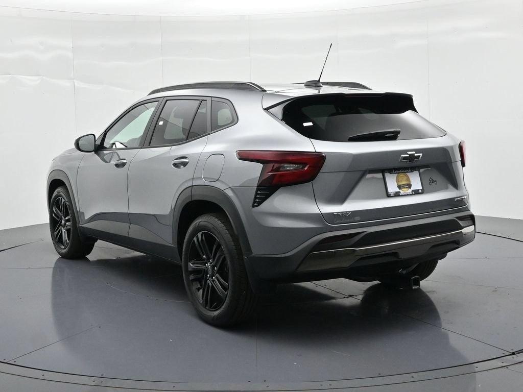2025 Chevrolet Trax FWD 4dr ACTIV