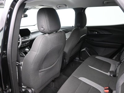 2024 Chevrolet Trailblazer AWD 4dr LT