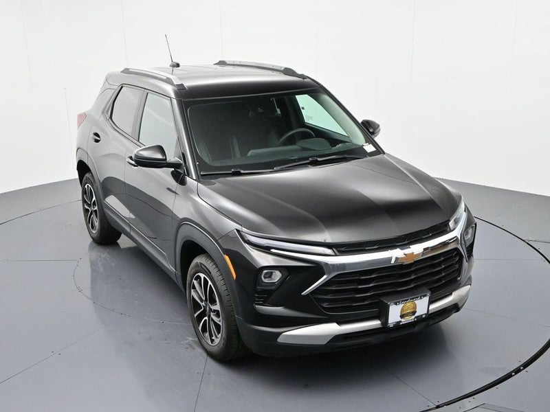 2024 Chevrolet Trailblazer AWD 4dr LT