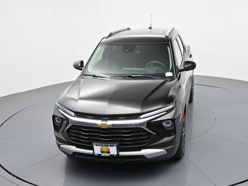 2024 Chevrolet Trailblazer AWD 4dr LT