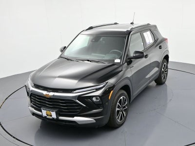 2024 Chevrolet Trailblazer AWD 4dr LT