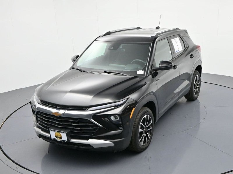 2024 Chevrolet Trailblazer AWD 4dr LT