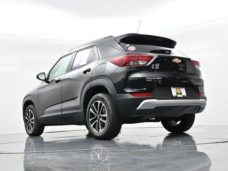 2024 Chevrolet Trailblazer AWD 4dr LT