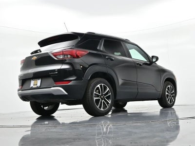 2024 Chevrolet Trailblazer AWD 4dr LT
