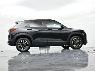2024 Chevrolet Trailblazer AWD 4dr LT