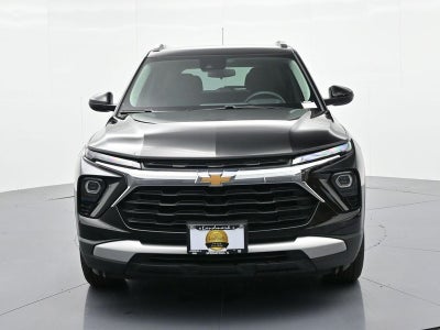 2024 Chevrolet Trailblazer AWD 4dr LT
