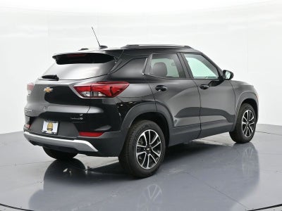 2024 Chevrolet Trailblazer AWD 4dr LT
