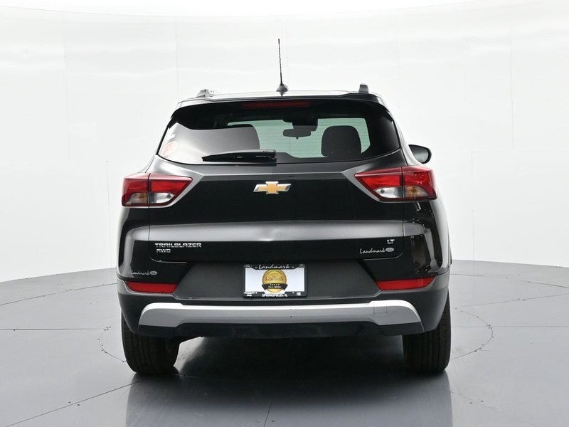 2024 Chevrolet Trailblazer AWD 4dr LT