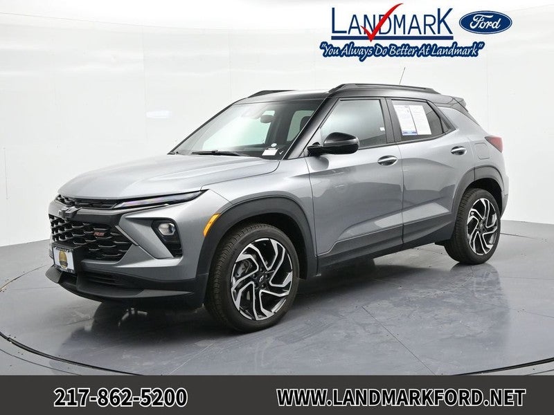 2024 Chevrolet Trailblazer FWD 4dr RS