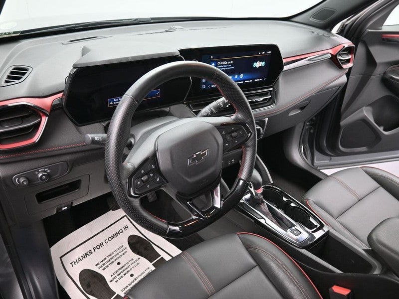 2024 Chevrolet Trailblazer FWD 4dr RS