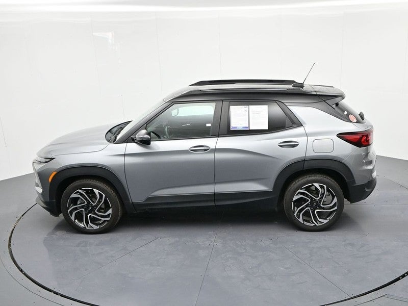 2024 Chevrolet Trailblazer FWD 4dr RS