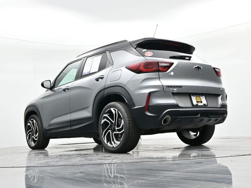 2024 Chevrolet Trailblazer FWD 4dr RS