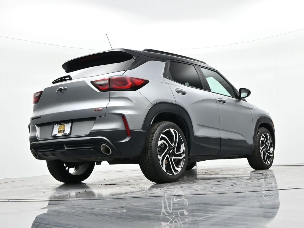 2024 Chevrolet Trailblazer FWD 4dr RS