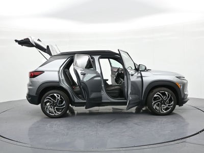 2024 Chevrolet Trailblazer FWD 4dr RS