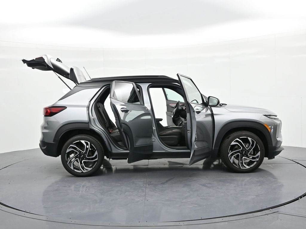 2024 Chevrolet Trailblazer FWD 4dr RS