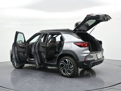2024 Chevrolet Trailblazer FWD 4dr RS