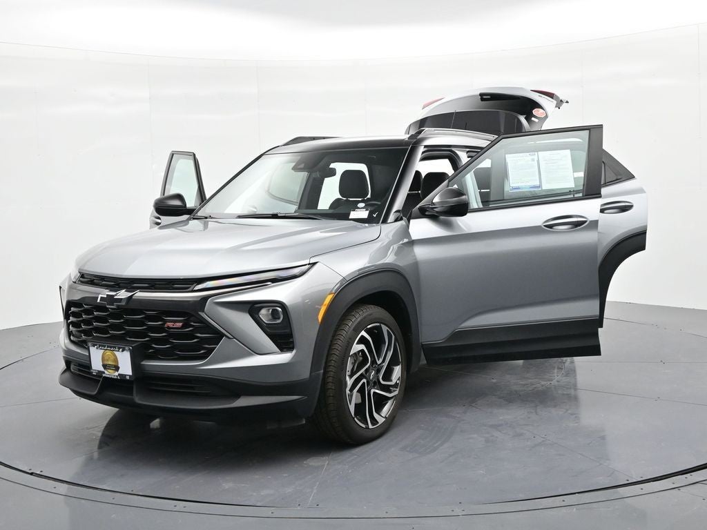 2024 Chevrolet Trailblazer FWD 4dr RS