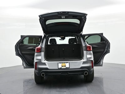 2024 Chevrolet Trailblazer FWD 4dr RS