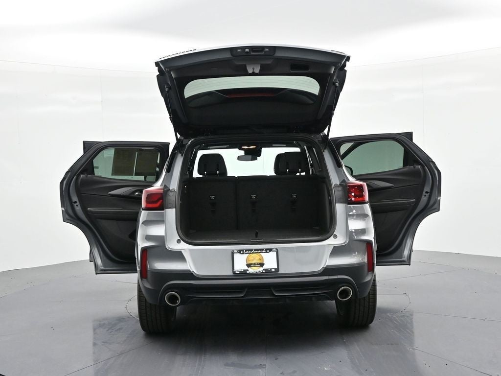 2024 Chevrolet Trailblazer FWD 4dr RS