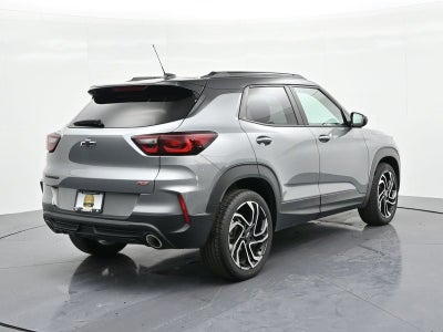 2024 Chevrolet Trailblazer FWD 4dr RS