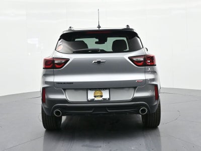 2024 Chevrolet Trailblazer FWD 4dr RS
