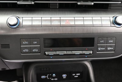 2025 Hyundai Kona SEL AWD
