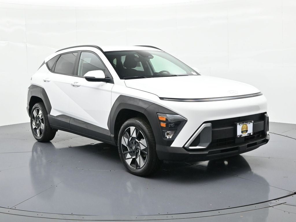 2025 Hyundai Kona SEL AWD