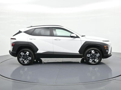 2025 Hyundai Kona SEL AWD