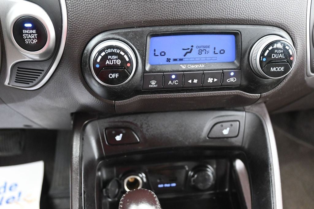 2013 Hyundai Tucson AWD 4dr Auto Limited