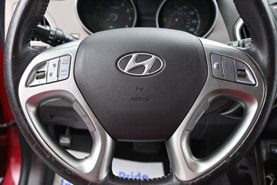 2013 Hyundai Tucson AWD 4dr Auto Limited