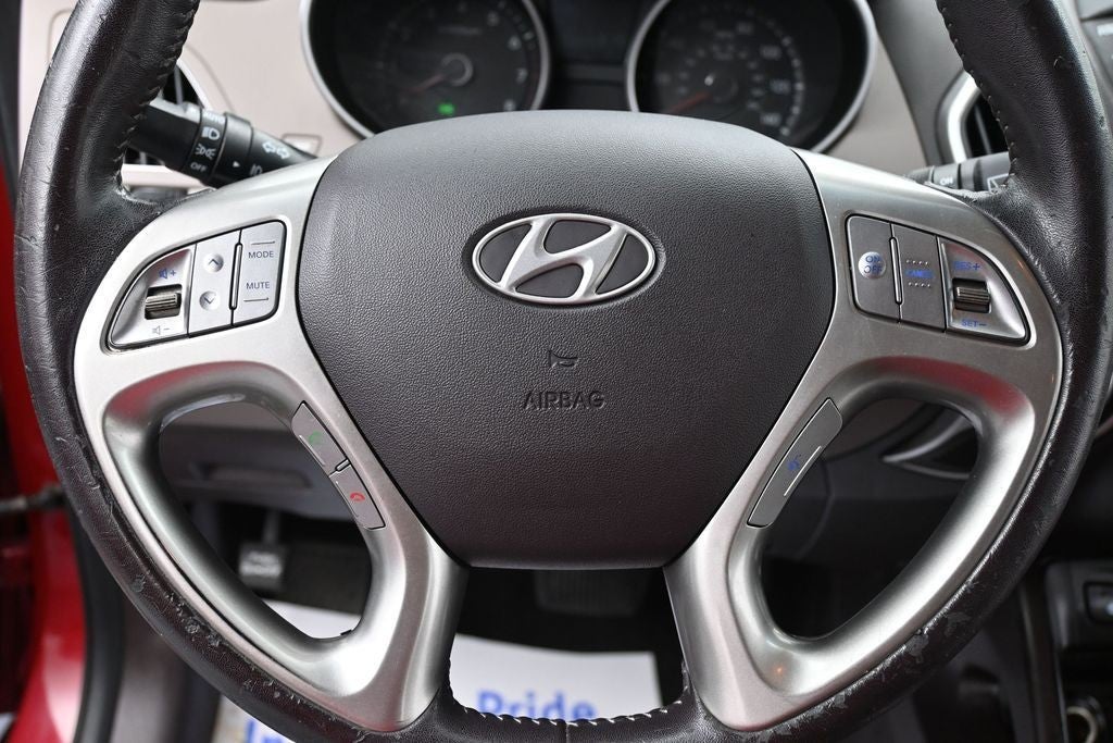 2013 Hyundai Tucson AWD 4dr Auto Limited