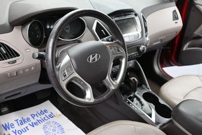 2013 Hyundai Tucson AWD 4dr Auto Limited