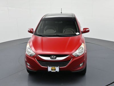 2013 Hyundai Tucson AWD 4dr Auto Limited